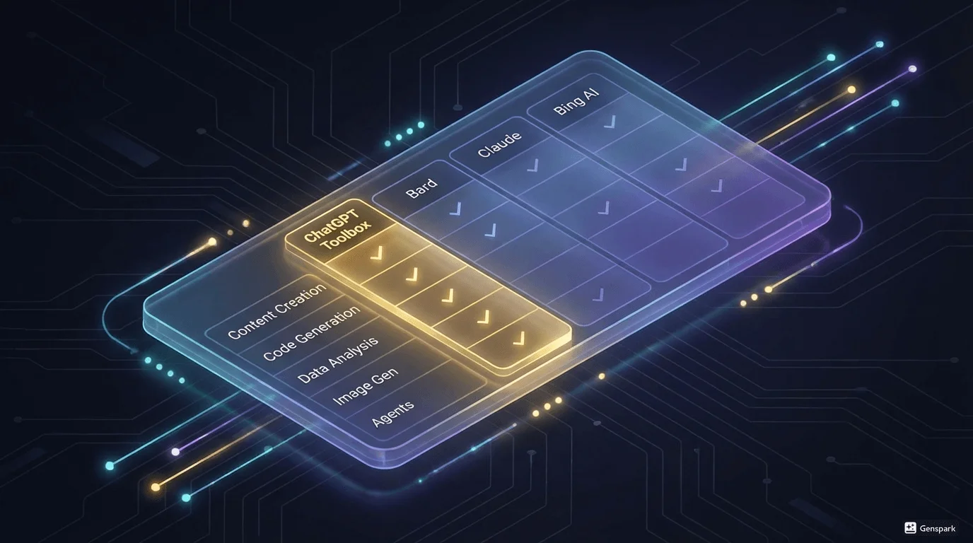 Comparison of top ChatGPT Chrome extensions