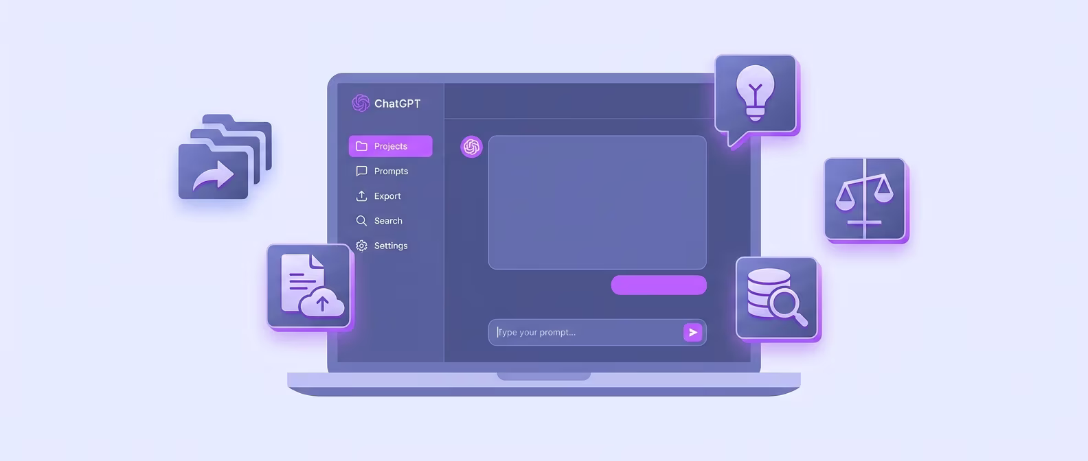 ChatGPT mobile app on iOS and Android devices in 2026