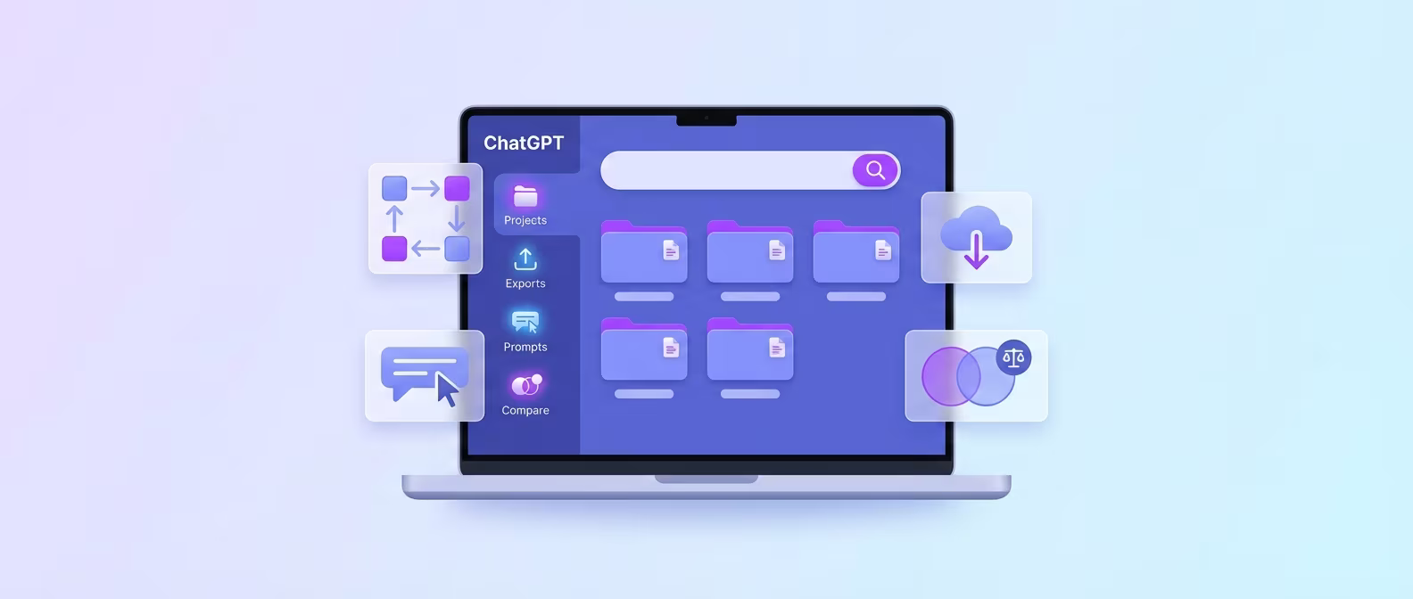 ChatGPT Projects feature guide and organization comparison in 2026