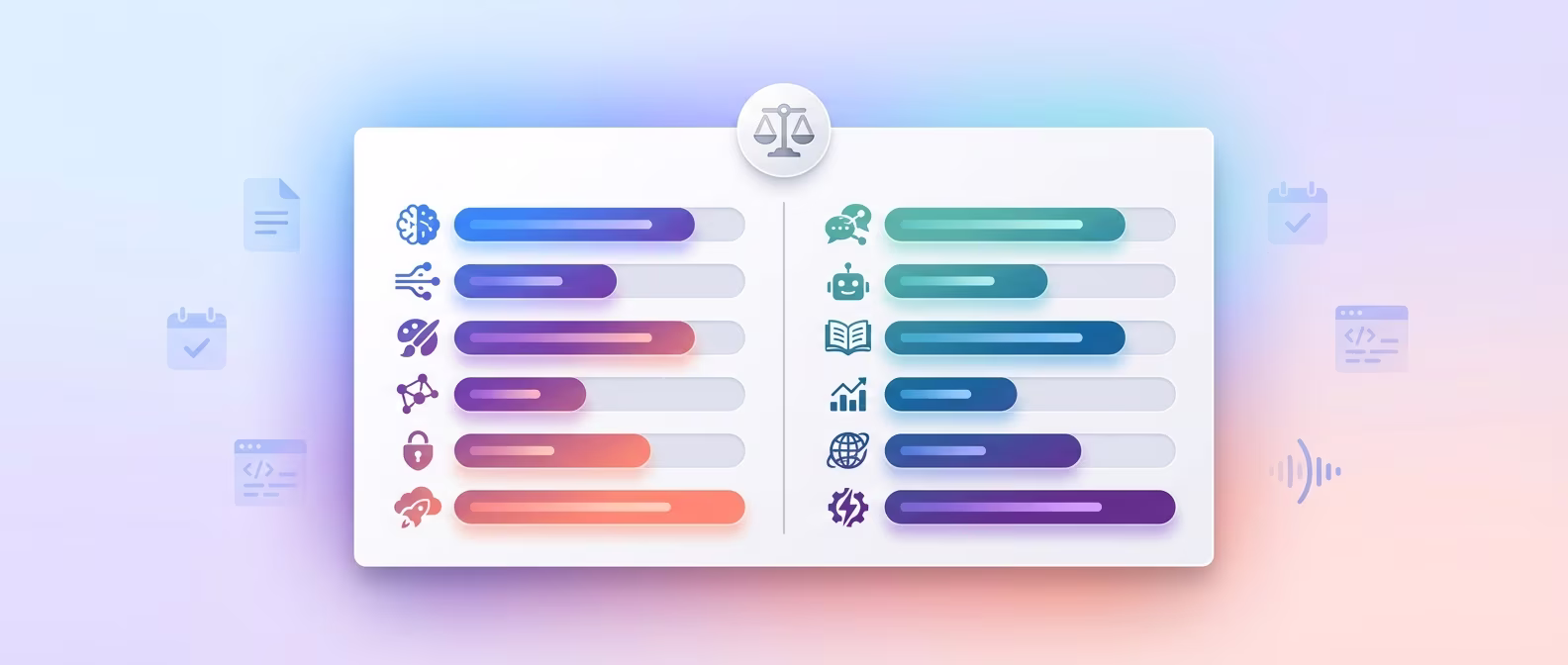 Google AI Pro vs ChatGPT Plus feature matrix with ecosystem integration comparison